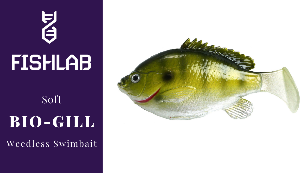 Soft Bio-Gill by FishLab Tackle - FishLab