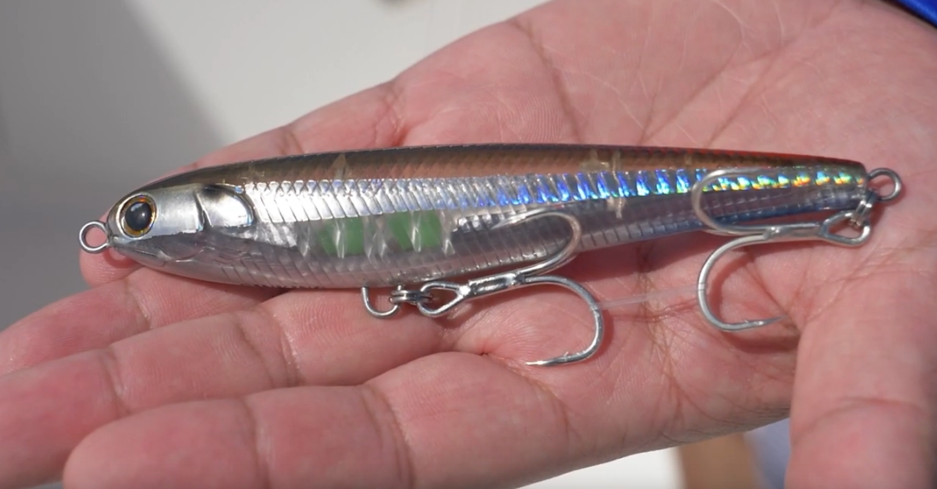 Tune-Up Tuesday | Fishing Saltwater Stick Baits - Okuma Fishing Tackle Corp