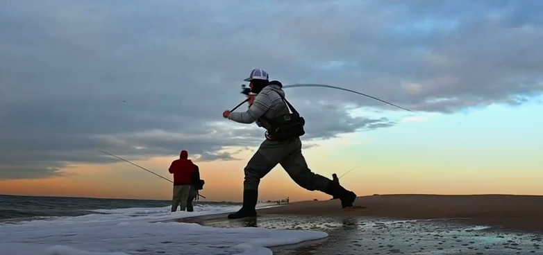 A Surfcasters Obsession - Okuma Fishing Tackle Corp