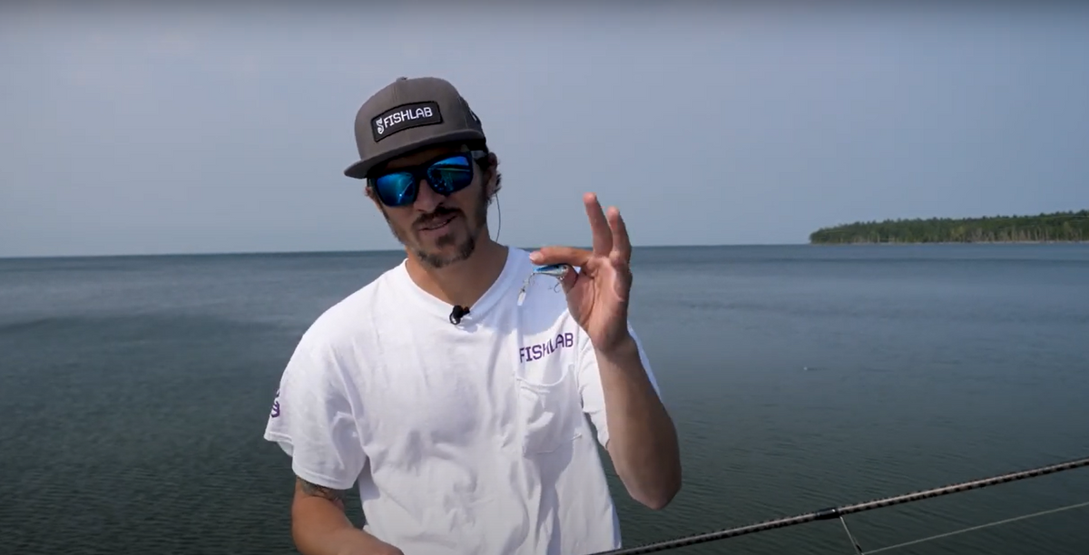 Tune-Up Tuesday | Fishing a Tailspin for Walleye - Okuma Fishing Tackle Corp