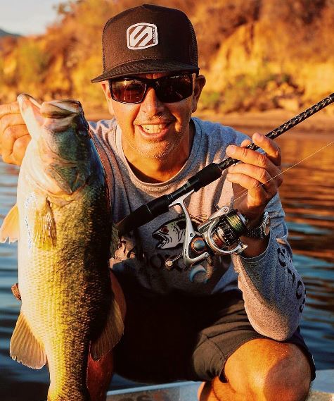 Okuma How-To: Fishing the Slim Senko with Todd Kline - Okuma Fishing Tackle Corp