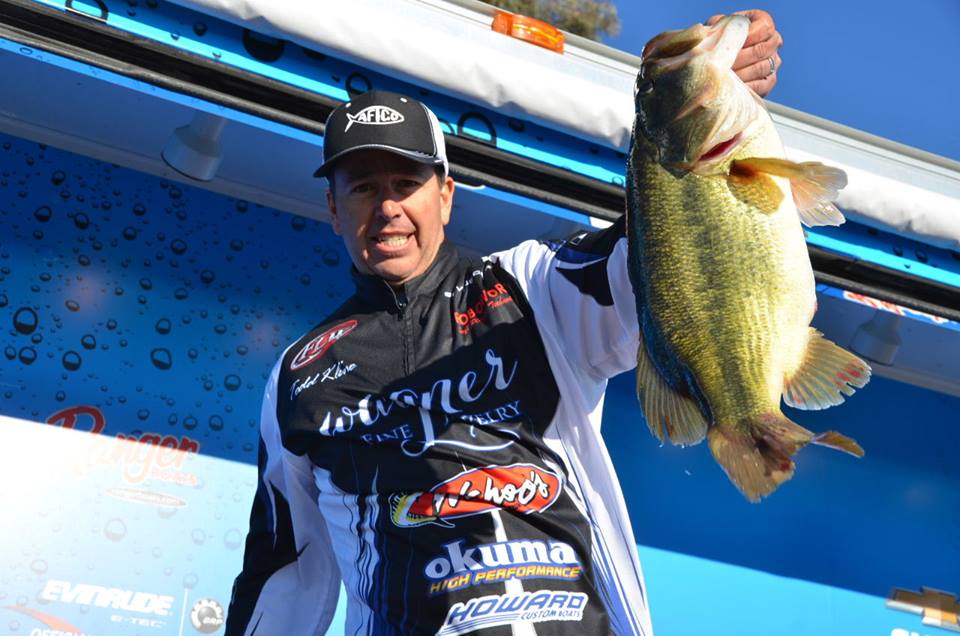 Okuma How-To: Fishing the Underspin with Todd Kline - Okuma Fishing Tackle Corp