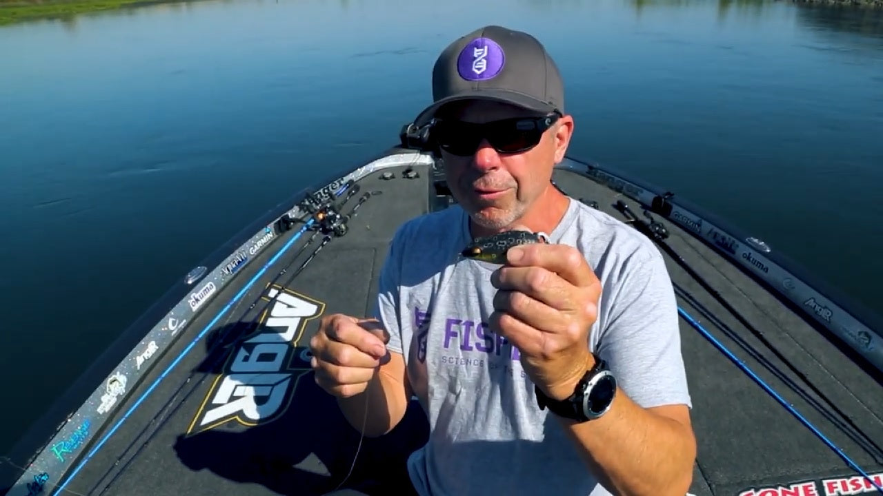 Improve your Topwater Action - FishLab