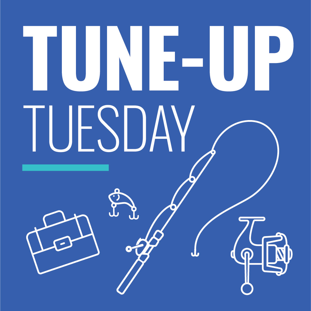 Tune-Up Tuesday | Top Water Tips and Tricks - Okuma Fishing Tackle Corp