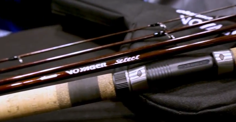 Okuma Voyager Select Travel Rods - Okuma Fishing Tackle Corp