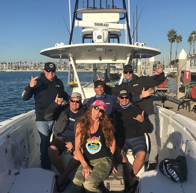 What Inspires You video contest Winner Trip - Okuma Fishing Tackle Corp