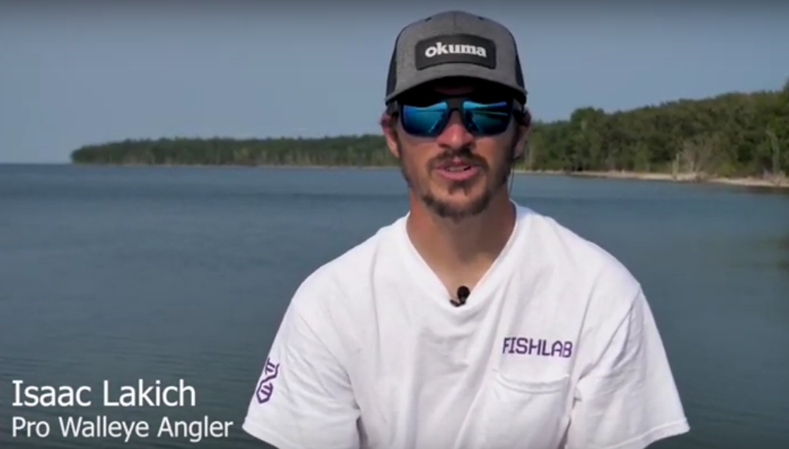 Tune-Up Tuesday | Locating Walleye in Different Times of the Year - Okuma Fishing Tackle Corp