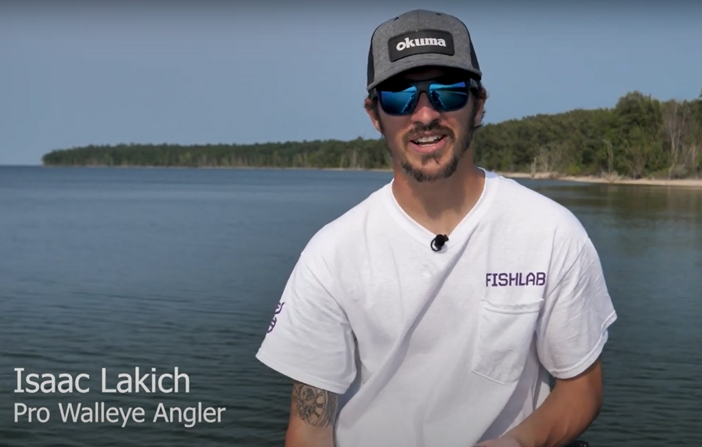 TuneUp Tuesday Top 3 Baits for Late Summer/Fall Walleye Fishing