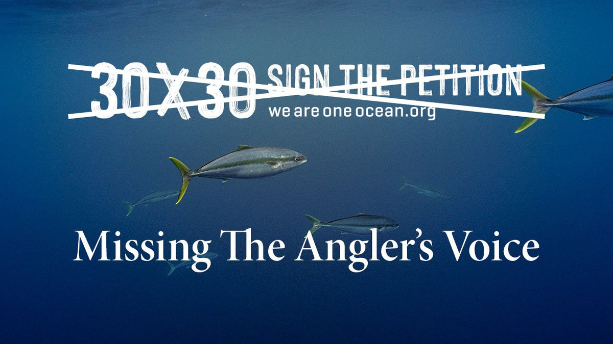 30 x 30- Don't Sign it...Just Yet - Okuma Fishing Tackle Corp
