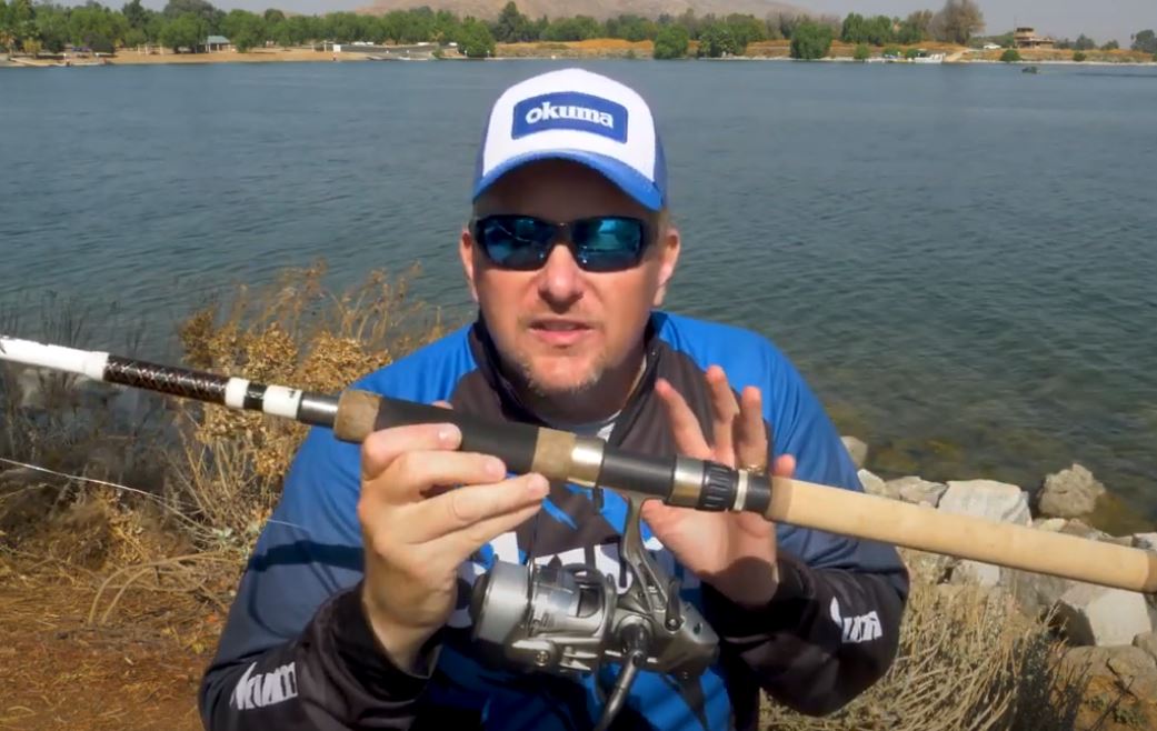 Tune-Up Tuesday: How to Use a Baitfeeder Reel to Catch Catfish - Okuma Fishing Tackle Corp