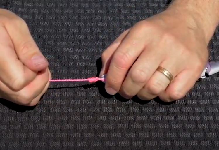 Tune-Up Tuesday - Fishing Knots - Tying the Clinch Knot