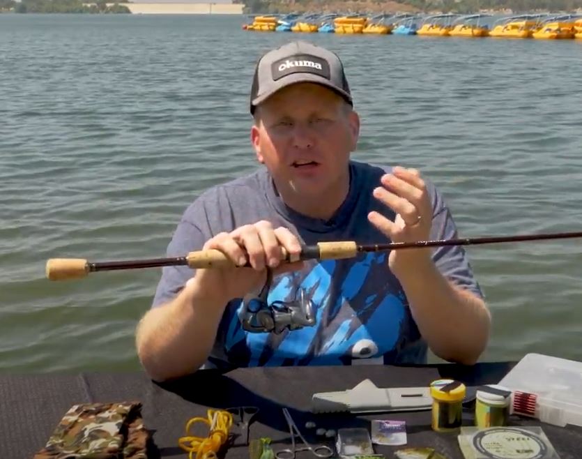 Tune-Up Tuesday: First Time Fishing? Lets Get Started - Okuma Fishing Tackle Corp