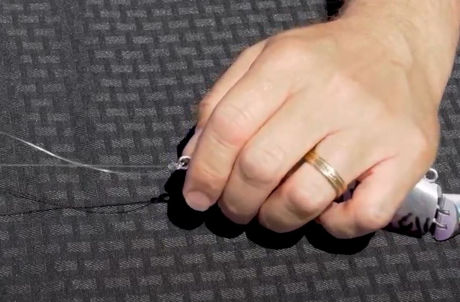 Tune-Up Tuesday: Fishing Knots - Tying the Palomar Knot