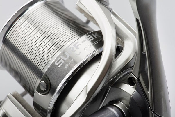 Okuma Surf 8K Long Casting Spinning Reel - Okuma Fishing Tackle Corp