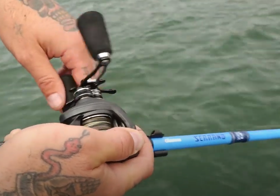 Okuma How-To: Effectively Fishing Topwater Baits with Will Doud-Martin