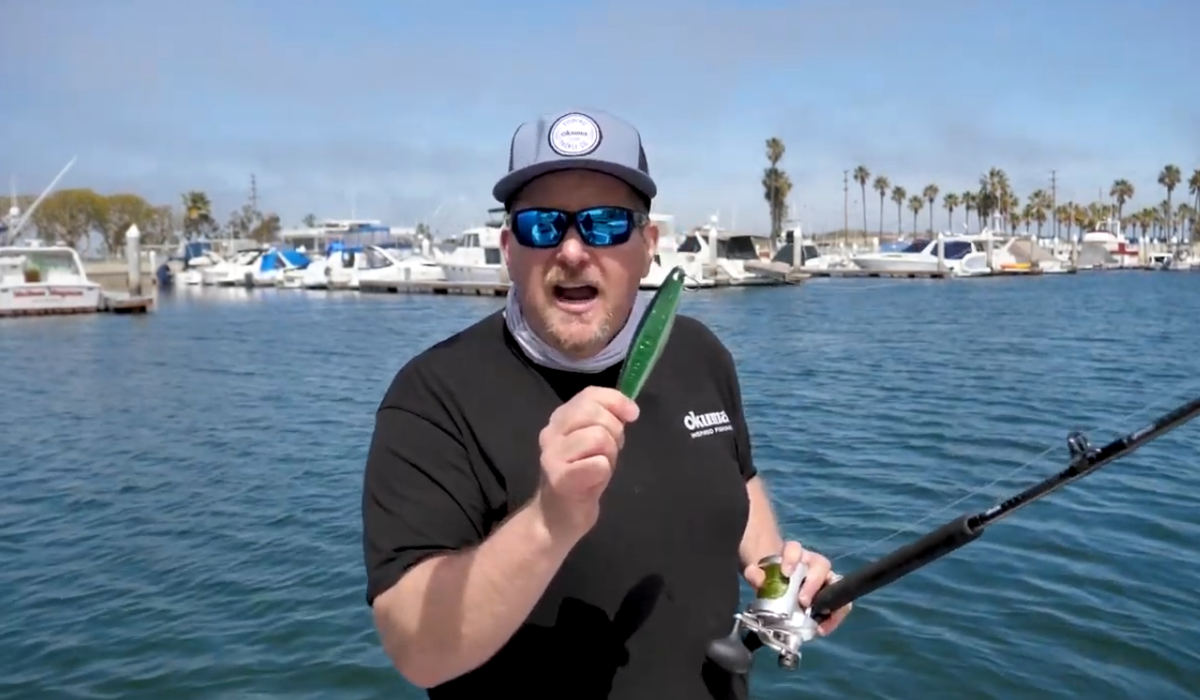 Tune-Up Tuesday | YoYo Jig Fishing Techniques - Okuma Fishing Tackle Corp
