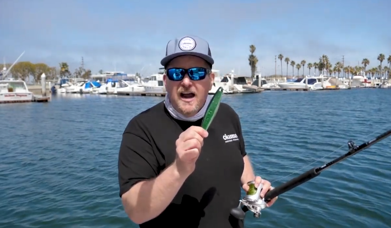 Tune-Up Tuesday | YoYo Jig Fishing Techniques - Okuma Fishing Tackle Corp