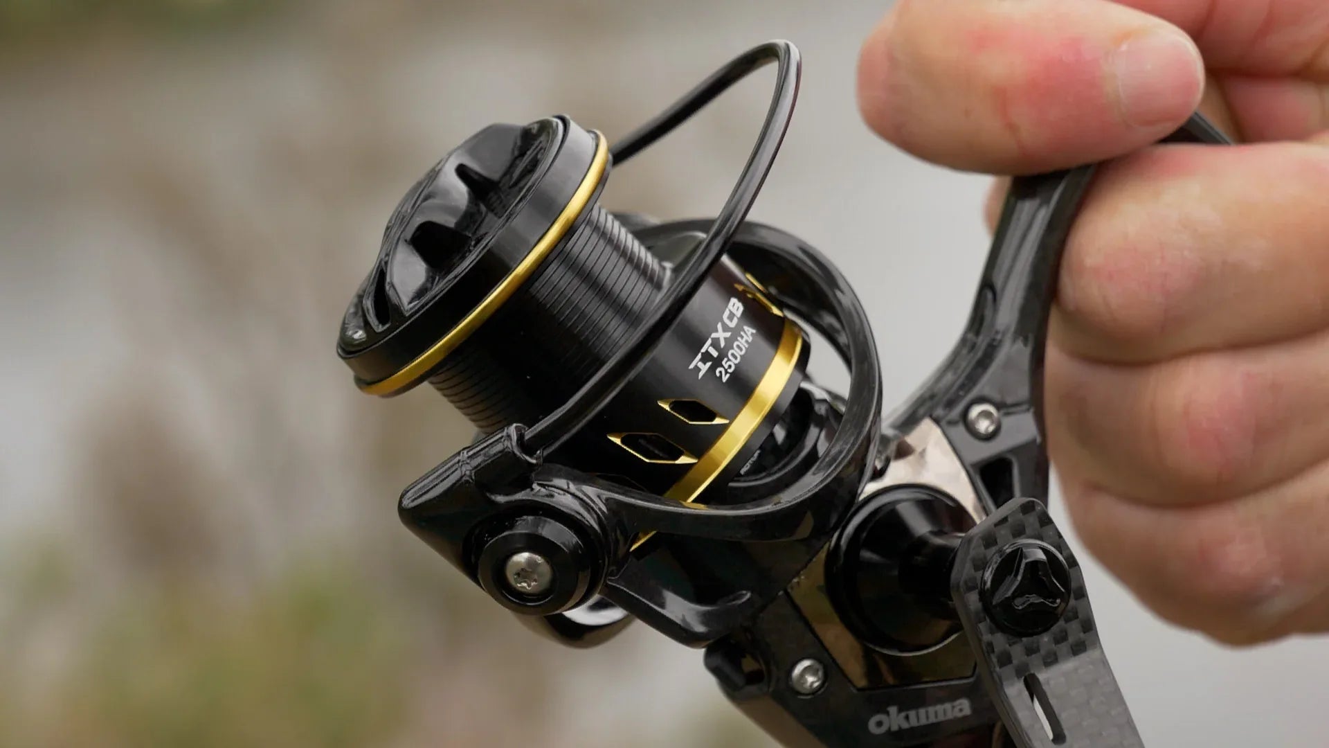 2023-2024 Product Releases - Okuma Fishing Tackle Corp