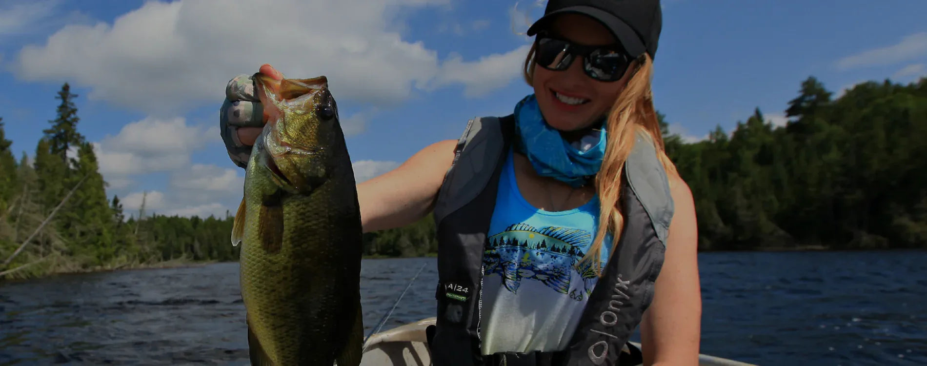 Bass Gear - Okuma Fishing Tackle Corp