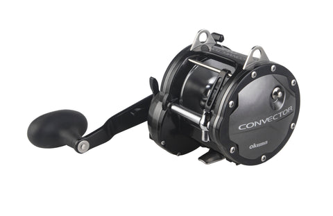Round Casting Reels