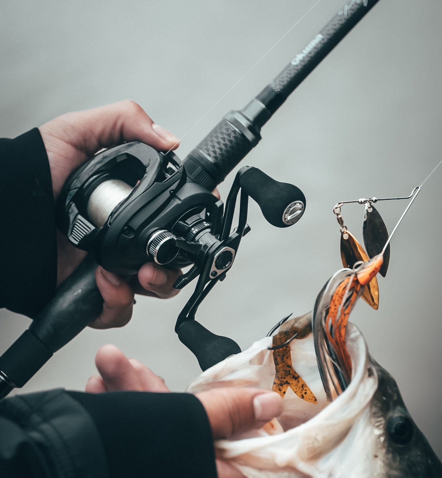 Baitcast Reels - Okuma Fishing Tackle Corp