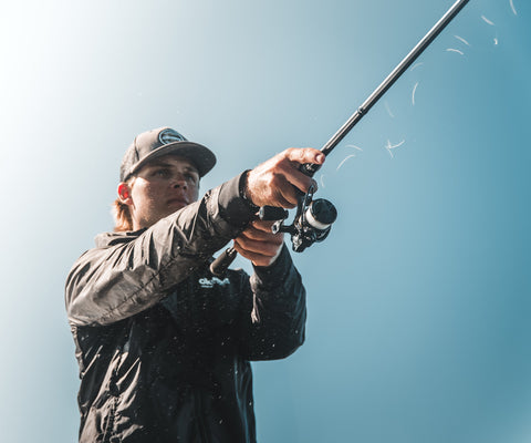 Freshwater Spinning Reels