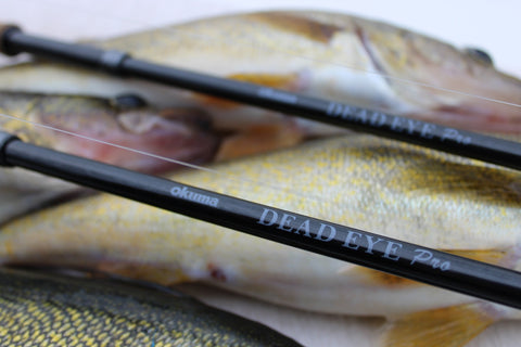 Walleye Rods