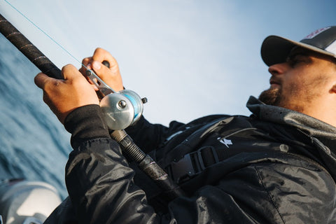 Saltwater Conventional Reels