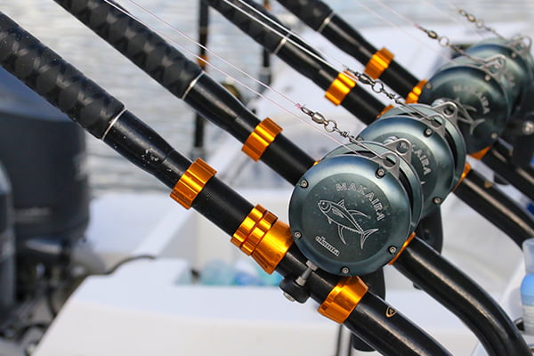 Offshore Trolling