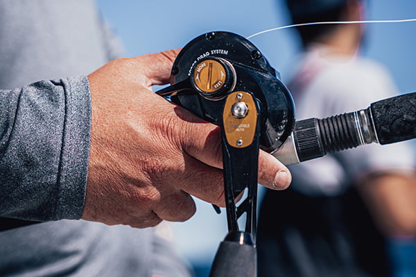 Jigging & Slow Pitch