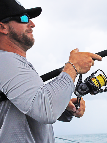 Saltwater Spinning Reels