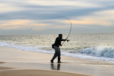 Surf Fishing Gear