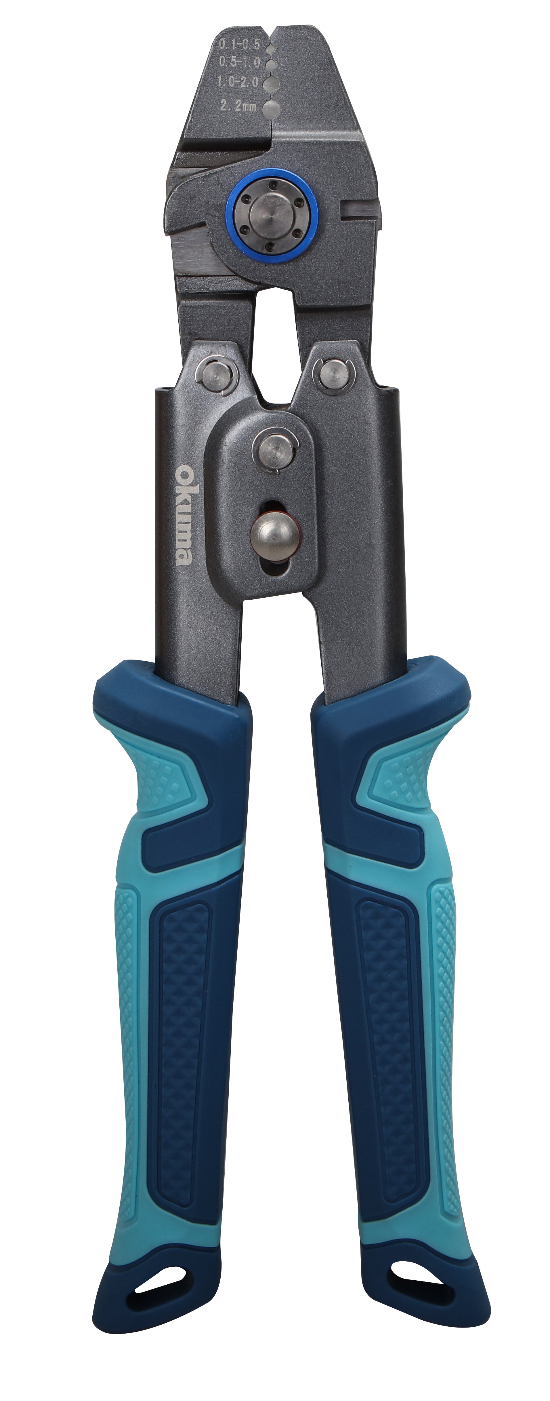Okuma Stainless Steel Crimper/Swager _ 11inchCrimpingTool