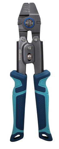 Okuma Stainless Steel Crimper/Swager _ 11inchCrimpingTool