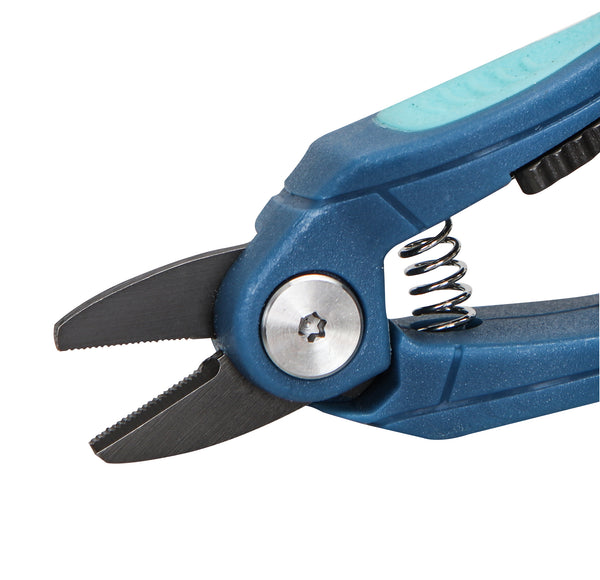 Okuma Scissors and Cutters _ 2.5inchRetractableLineCutter-5