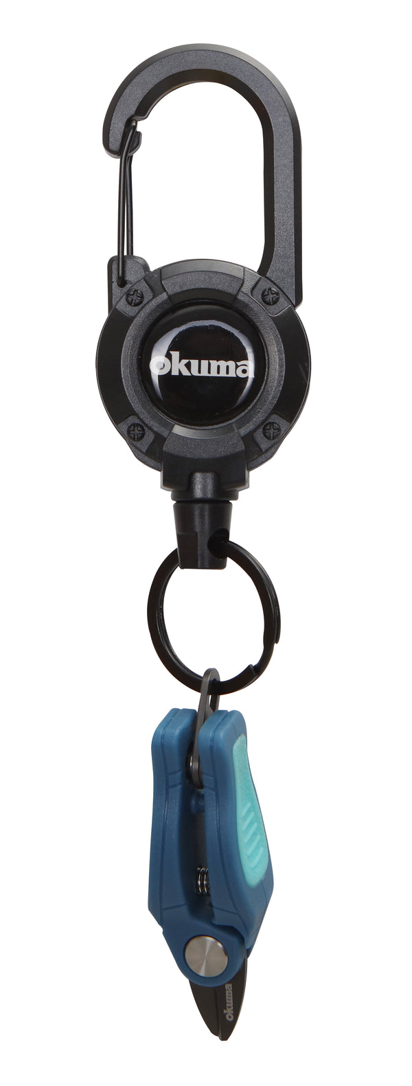 Okuma Scissors and Cutters _ 2.5inchRetractableLineCutter
