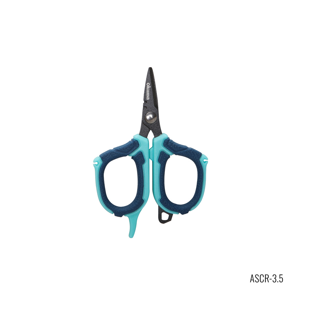 Okuma Braided Line Scissors and Cutters