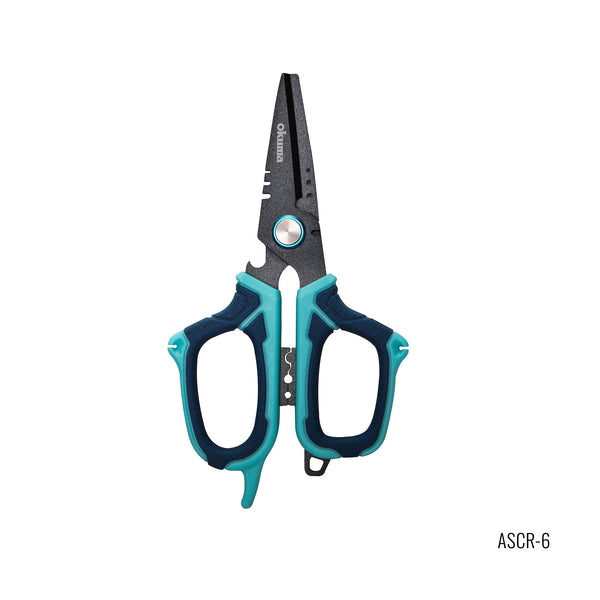Okuma Braided Line Scissors and Cutters
