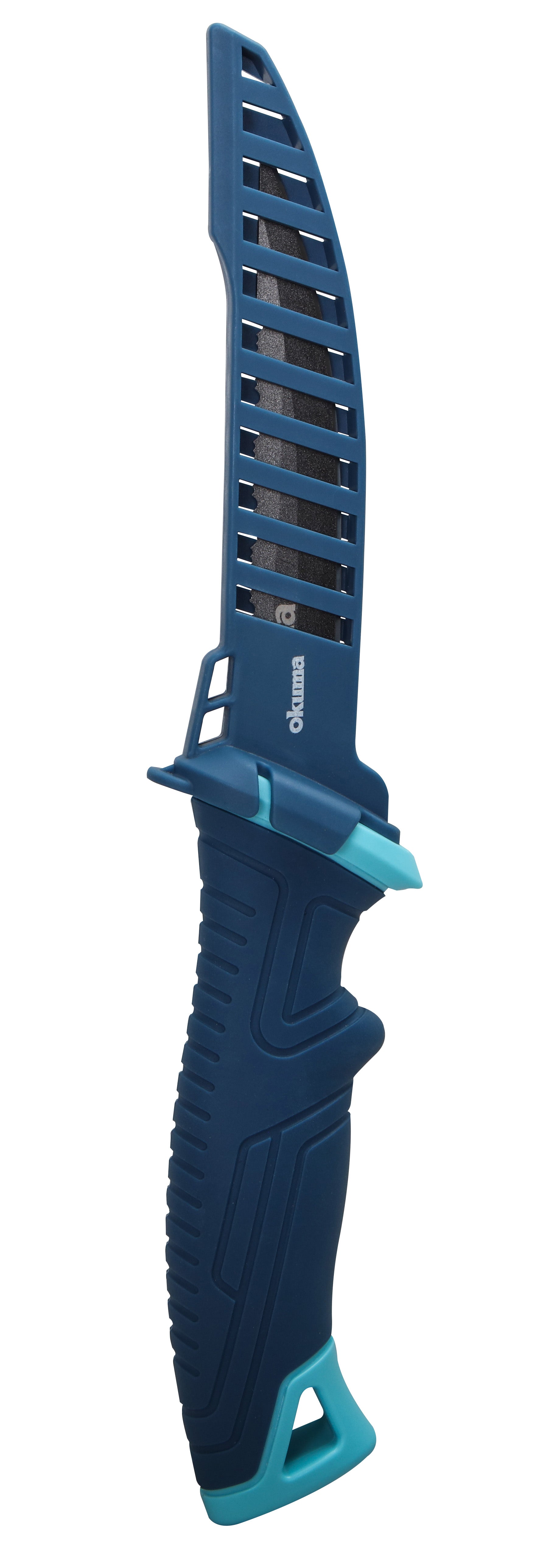 Okuma Knives and Knife Accessories _ 5inchFilletBaitKnifes_Sheath-1