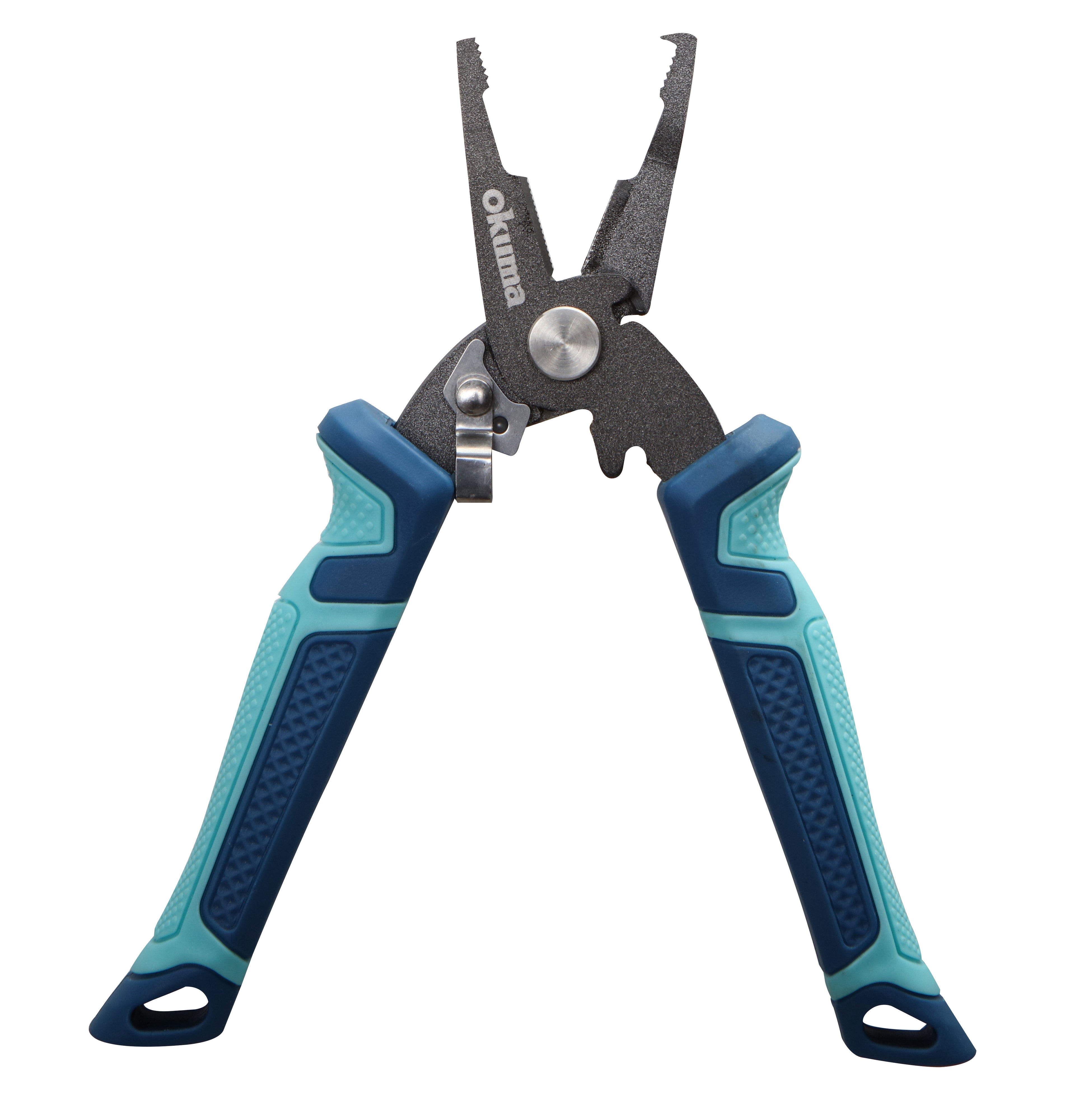Okuma Pliers _ 6.5inchsplitRingPliers-1