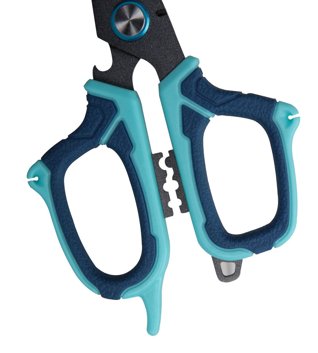 Okuma Scissors and Cutters _ 6inchbraidedscissors-2