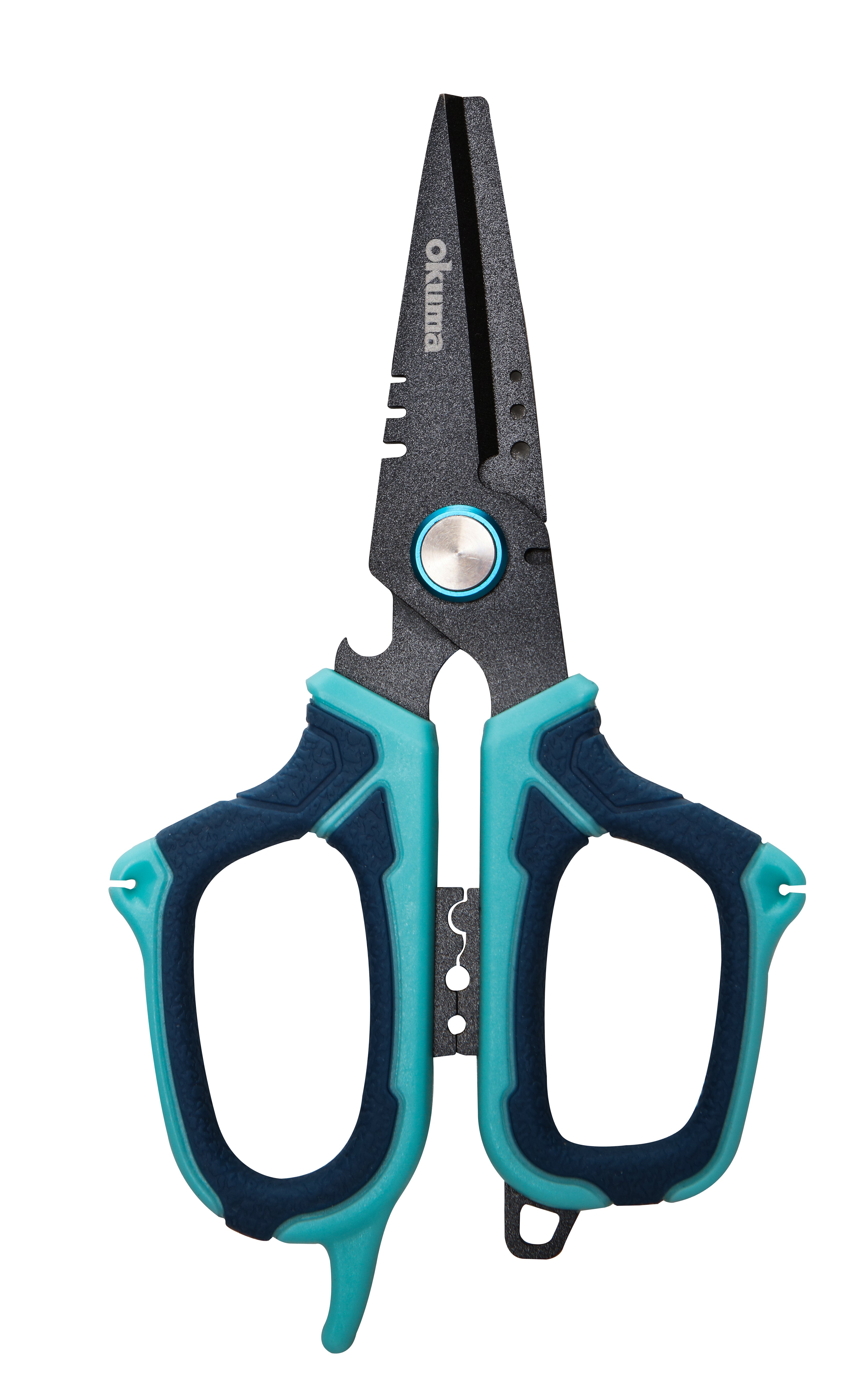 Okuma Scissors and Cutters _ 6inchbraidedscissors
