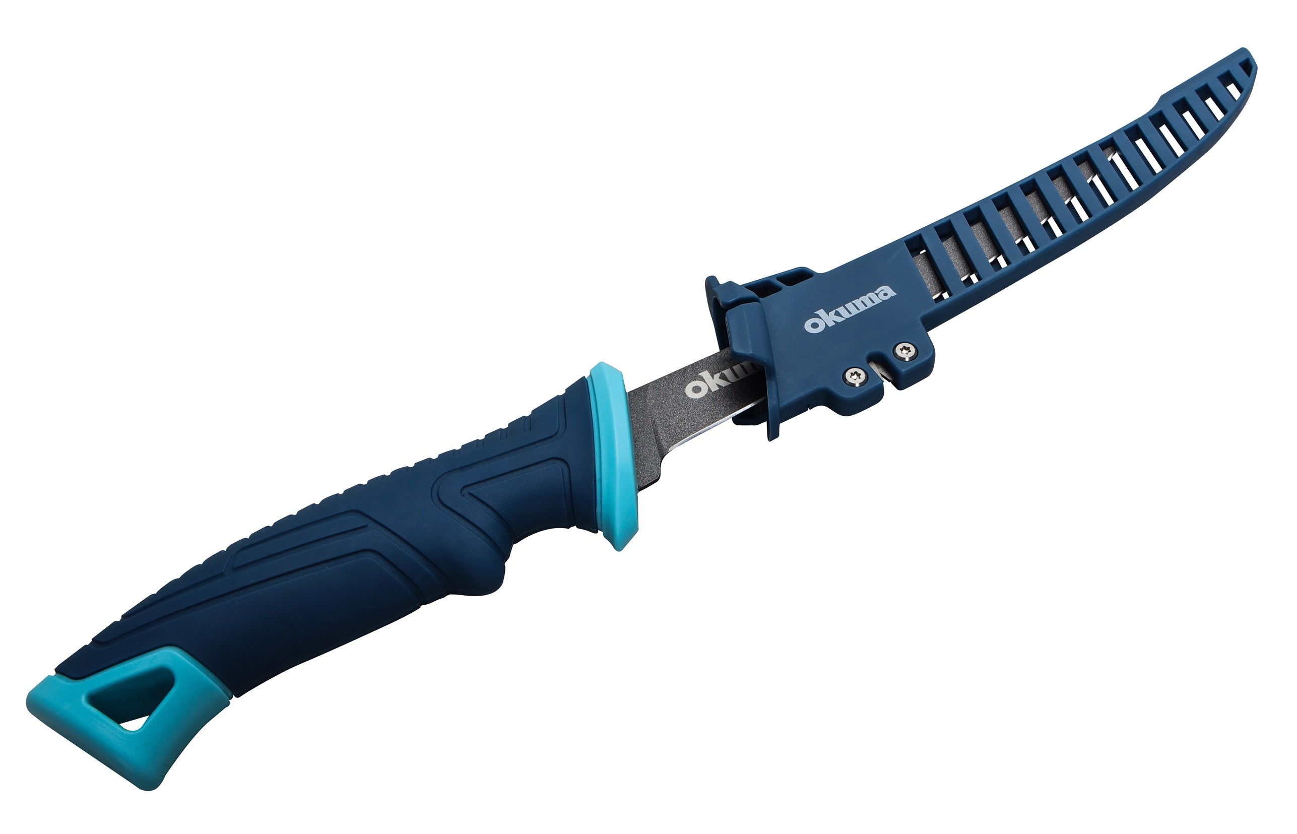 Okuma Knives and Knife Accessories _ 7inchFilletknifes_Sheath-2