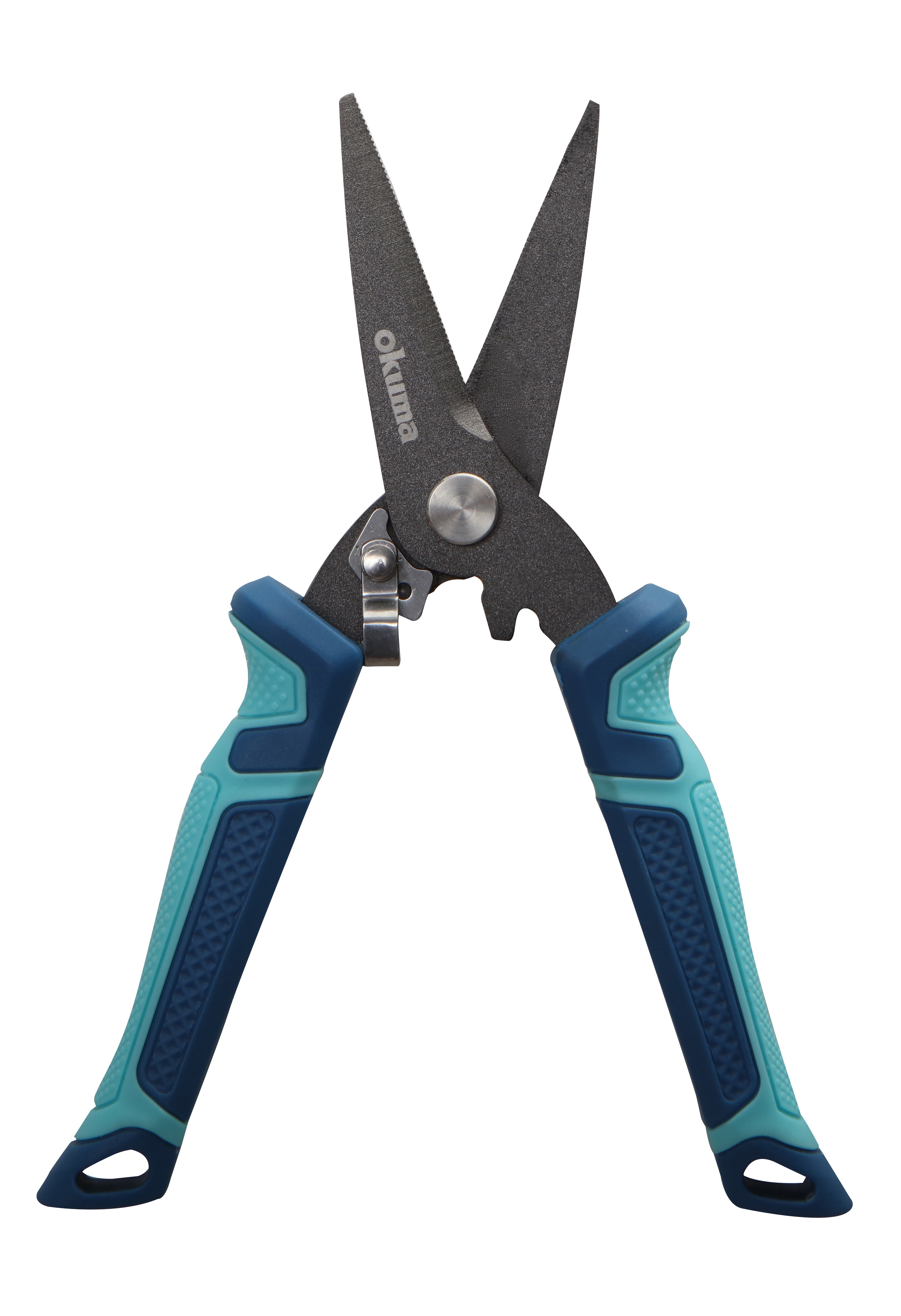 Okuma Scissors and Cutters _ 7inchLineScissors-1