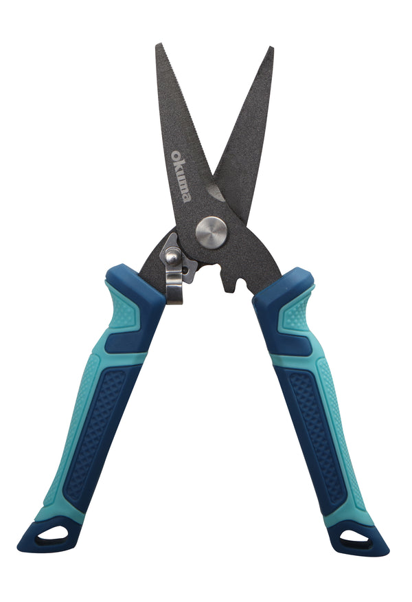 Okuma Scissors and Cutters _ 7inchLineScissors-1