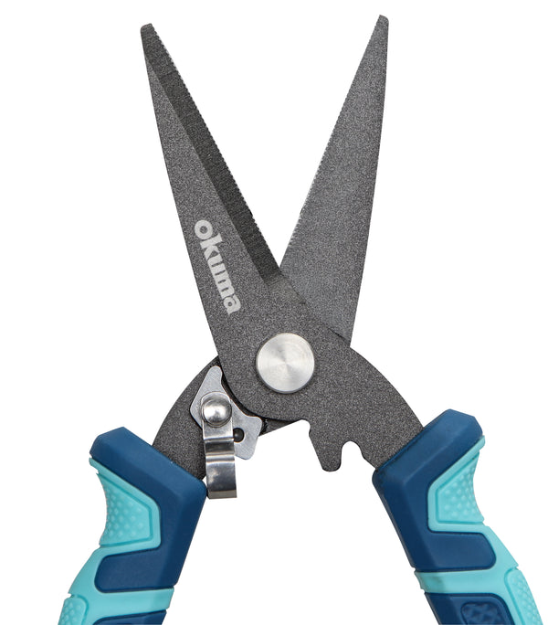 Okuma Scissors and Cutters _ 7inchLineScissors-2