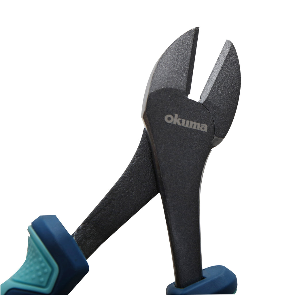 Okuma Pliers _ 7inchSideCutter-1