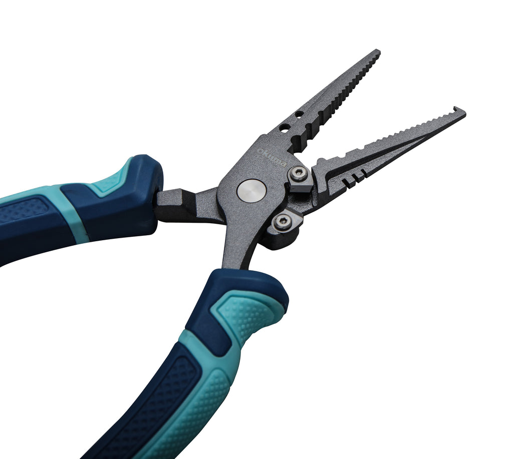 Okuma Pliers _ 8inchSplitRingPliers-1