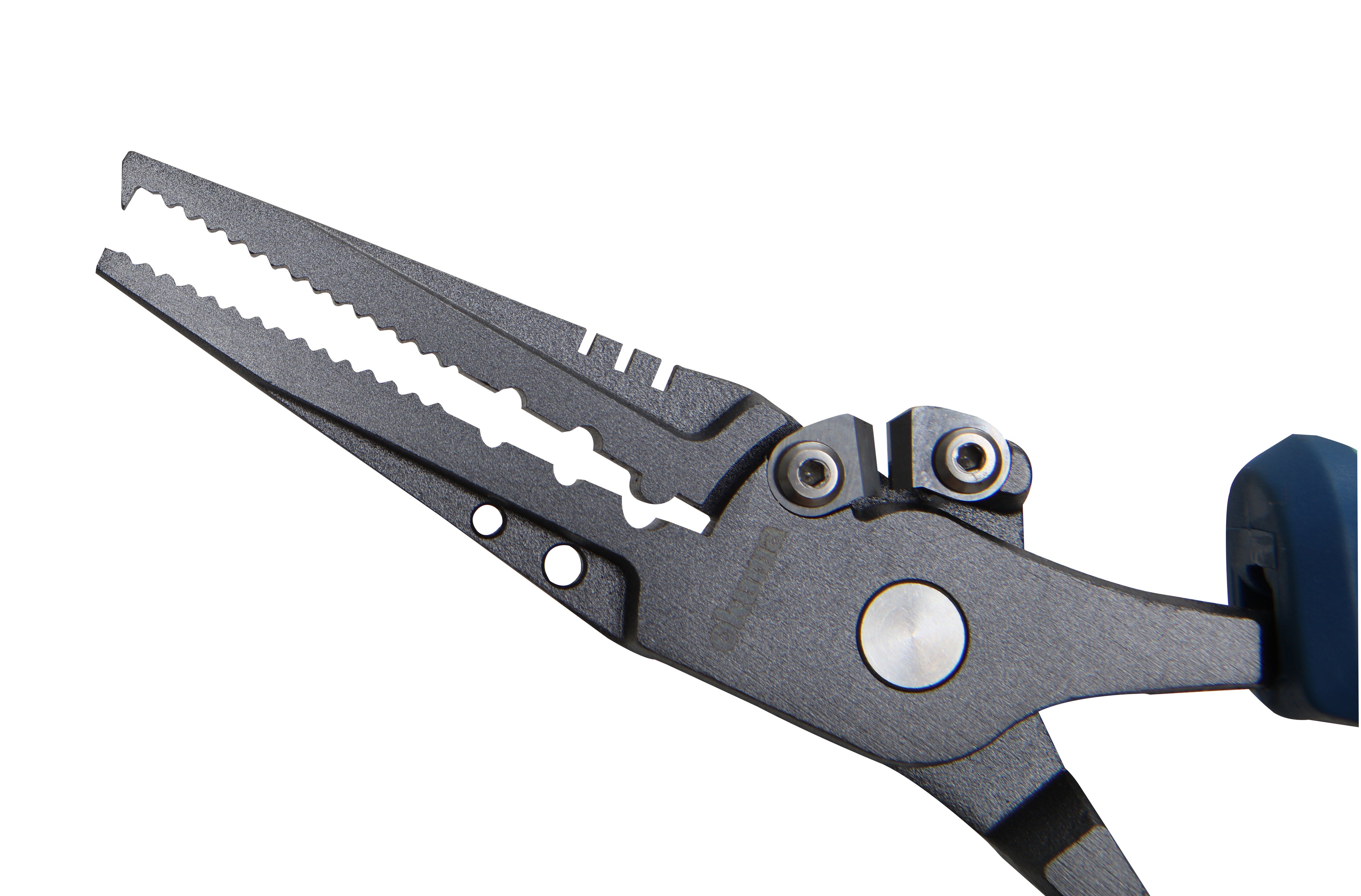 Okuma Pliers _ 8inchSplitRingPliers-3