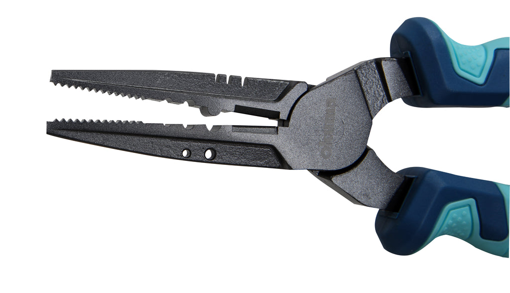 Okuma Pliers _ 8inchStraightNosePliers-1